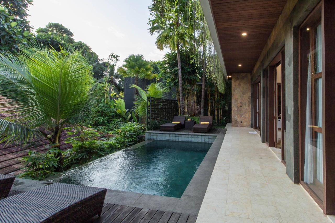 Tirta Arum Ubud Exteriér fotografie