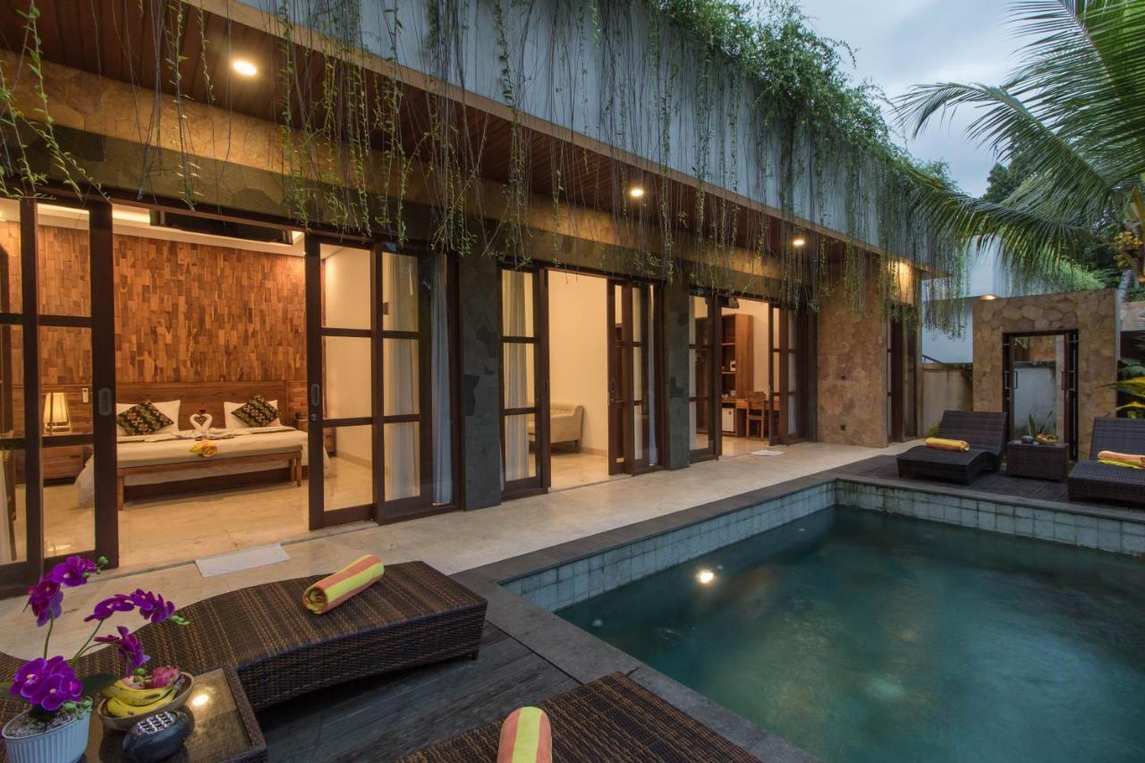 Tirta Arum Ubud Exteriér fotografie