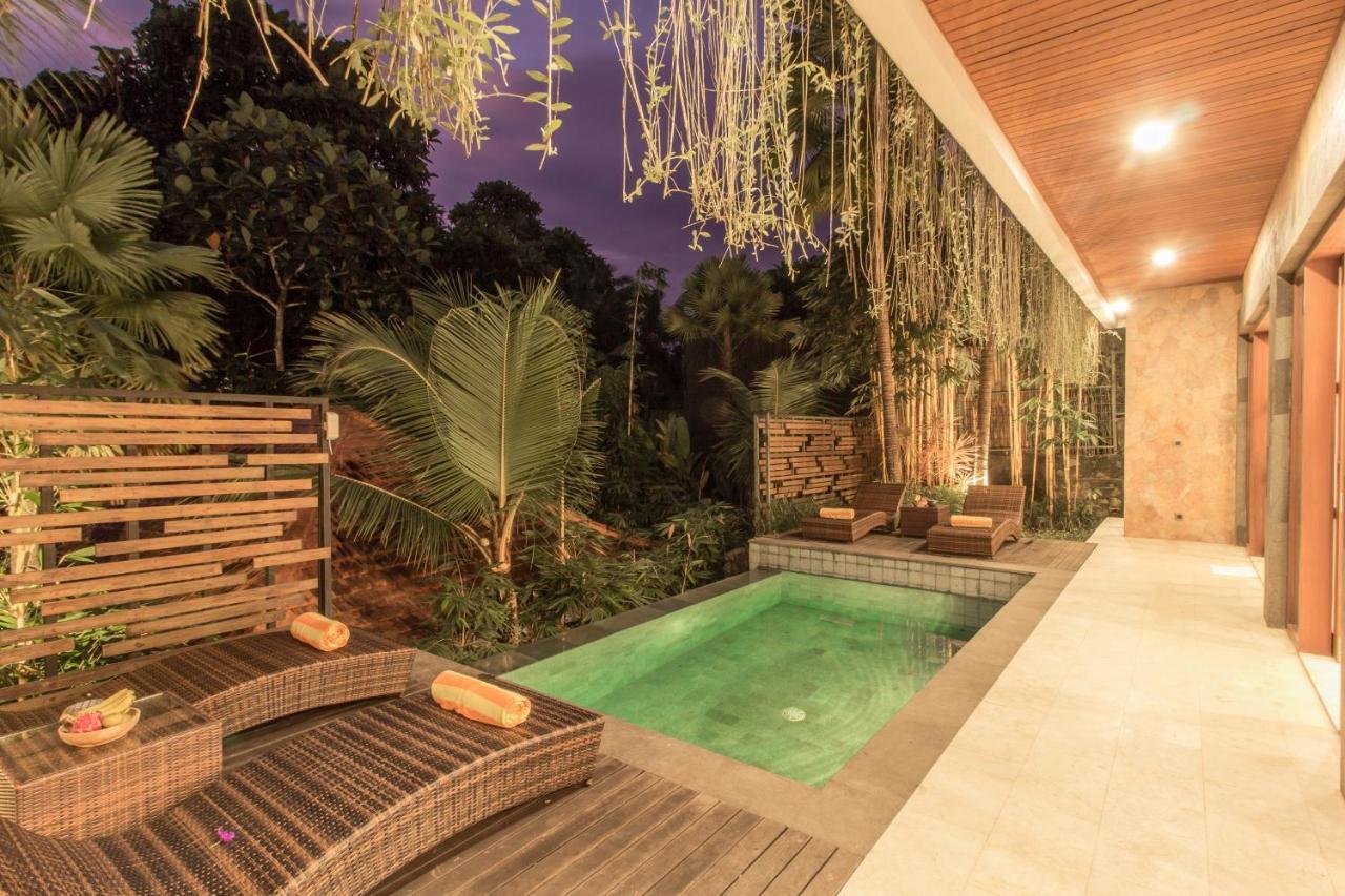 Tirta Arum Ubud Exteriér fotografie