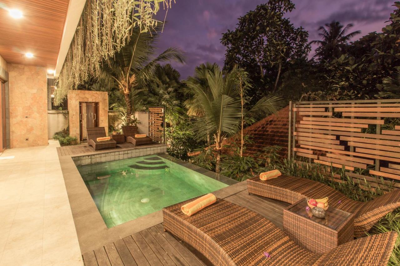 Tirta Arum Ubud Exteriér fotografie
