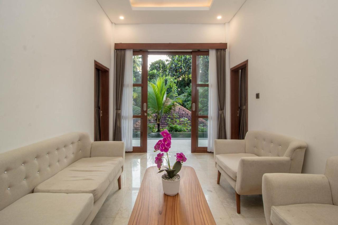 Tirta Arum Ubud Exteriér fotografie