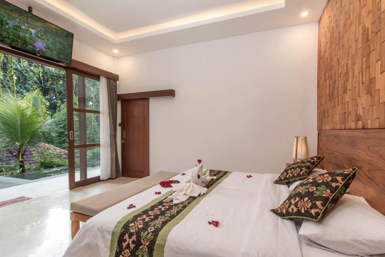 Tirta Arum Ubud Exteriér fotografie