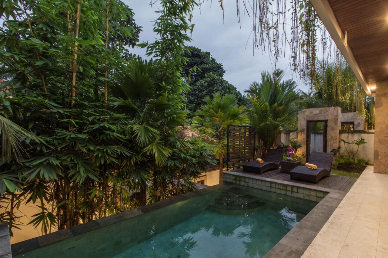 Tirta Arum Ubud Exteriér fotografie