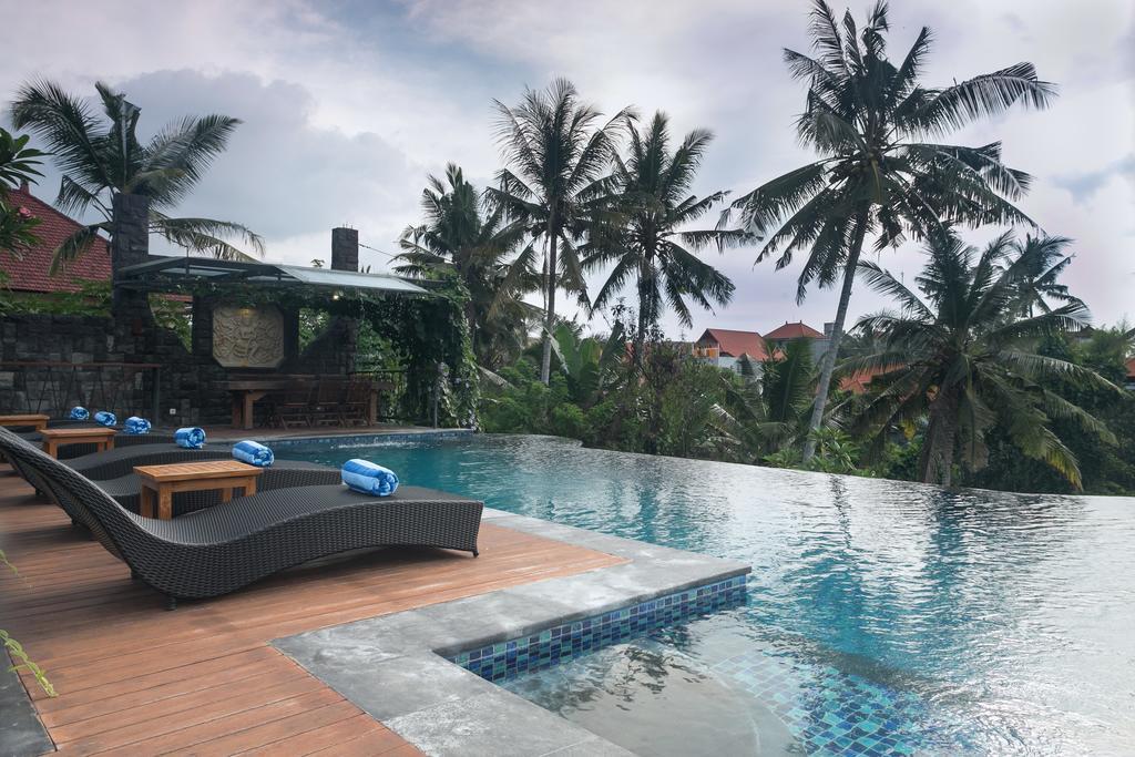 Tirta Arum Ubud Exteriér fotografie