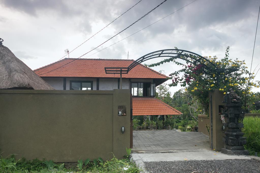 Tirta Arum Ubud Exteriér fotografie