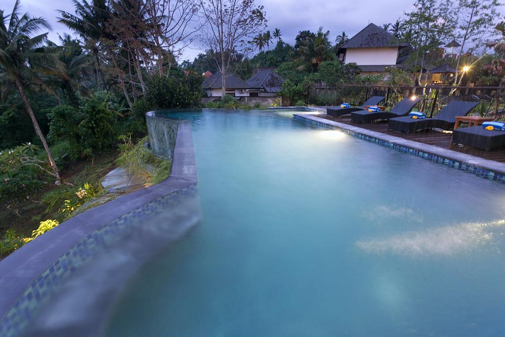 Tirta Arum Ubud Exteriér fotografie