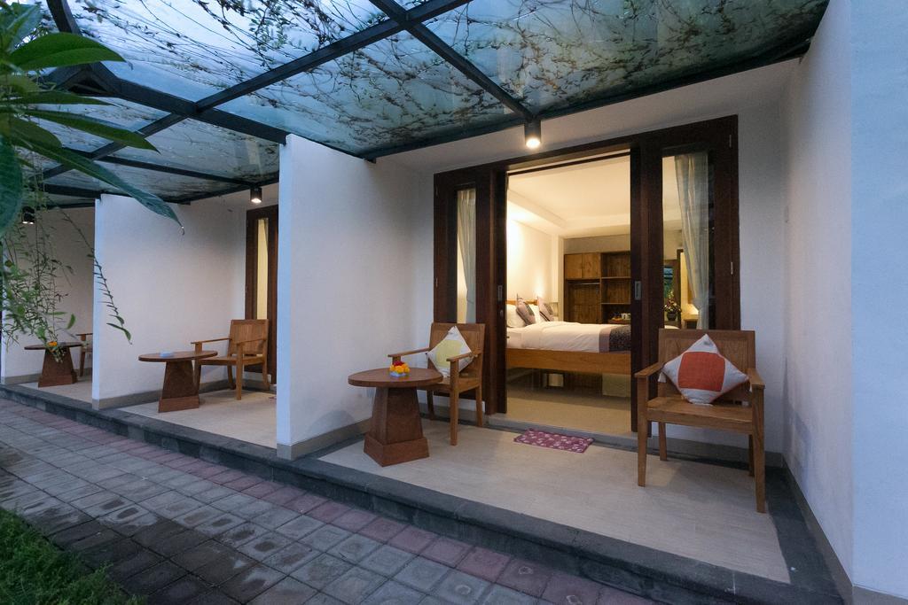 Tirta Arum Ubud Exteriér fotografie