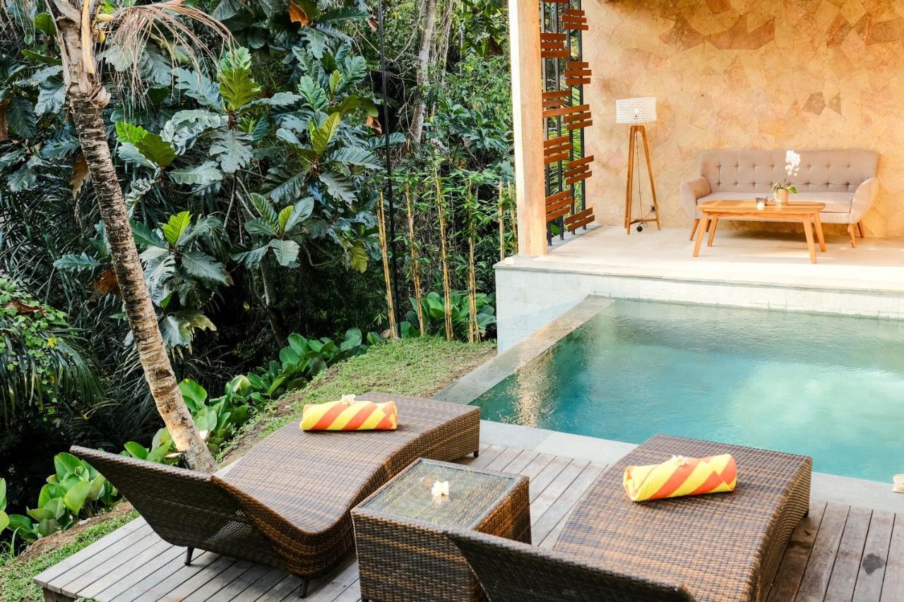 Tirta Arum Ubud Exteriér fotografie