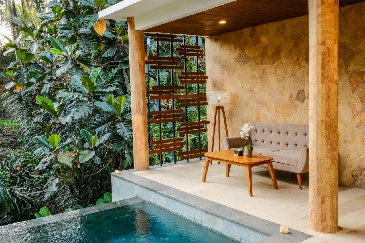 Tirta Arum Ubud Exteriér fotografie