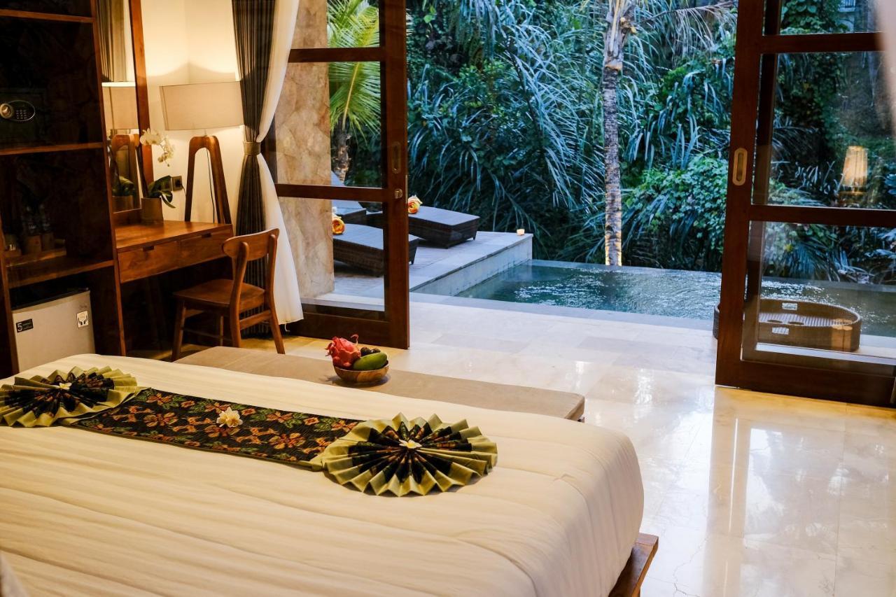 Tirta Arum Ubud Exteriér fotografie