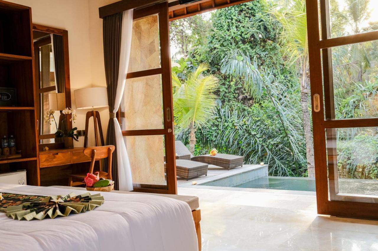 Tirta Arum Ubud Exteriér fotografie