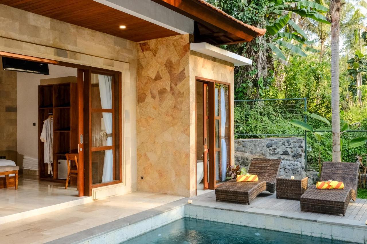 Tirta Arum Ubud Exteriér fotografie