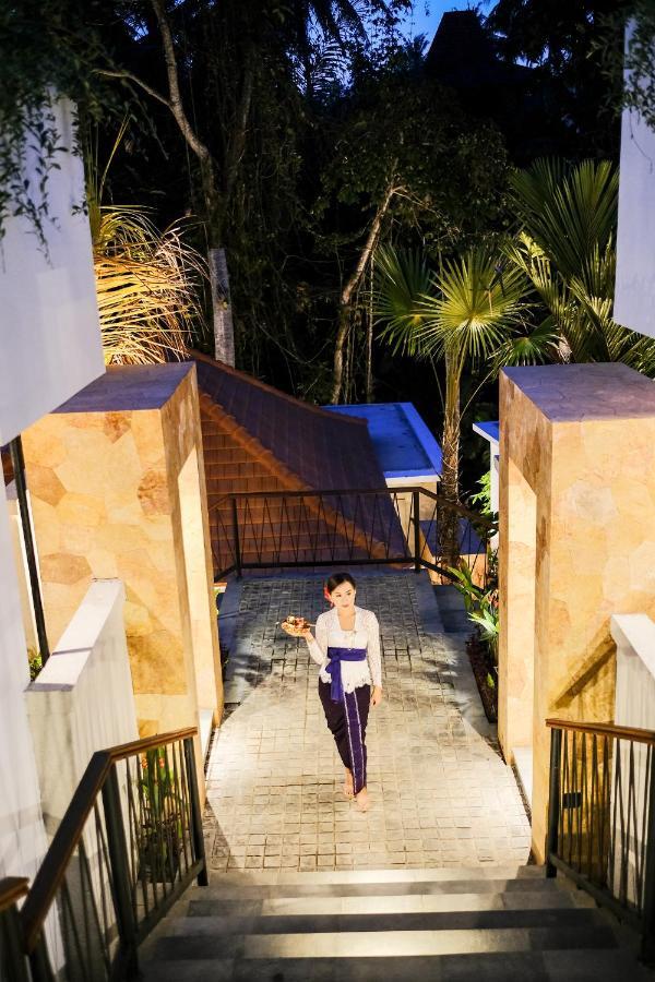 Tirta Arum Ubud Exteriér fotografie