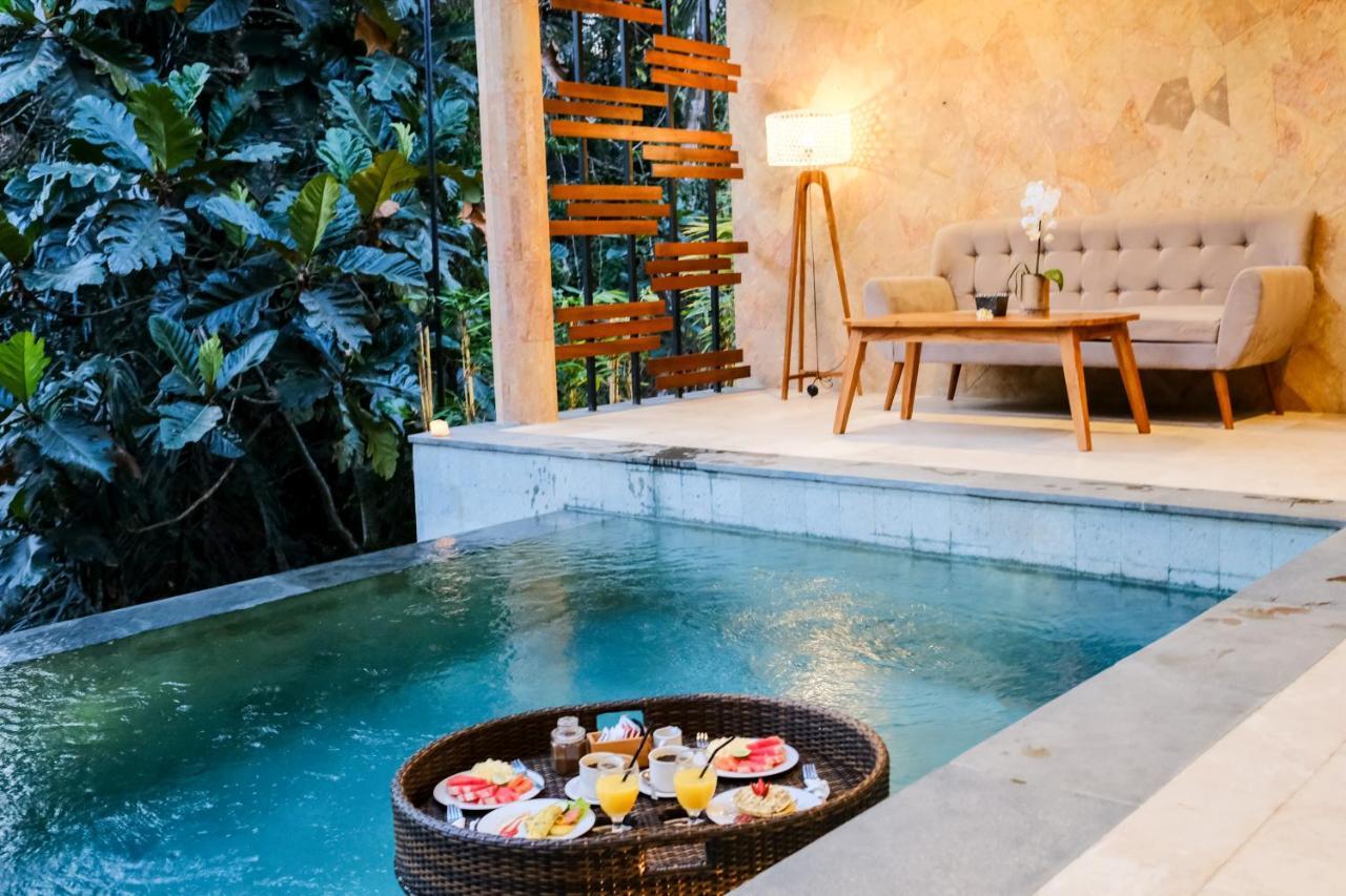 Tirta Arum Ubud Exteriér fotografie