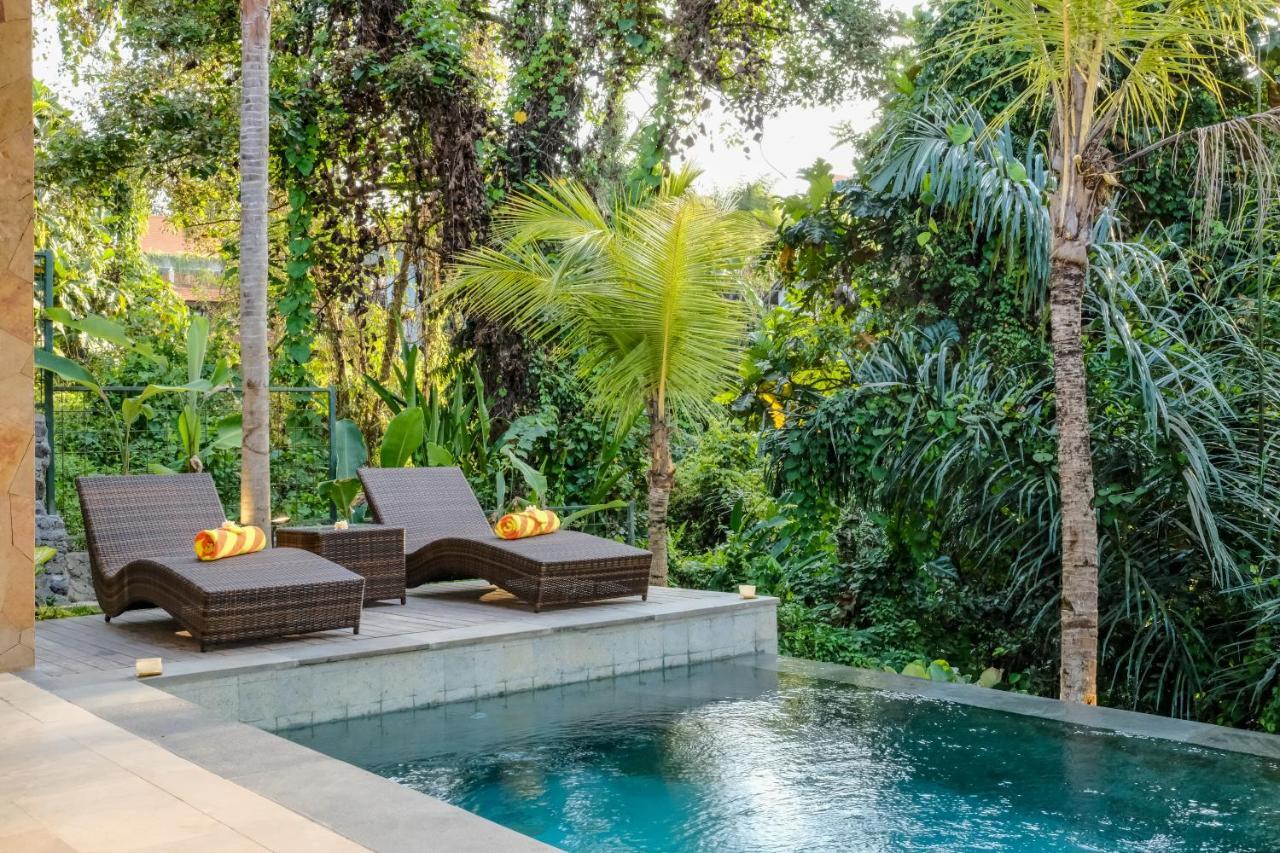 Tirta Arum Ubud Exteriér fotografie