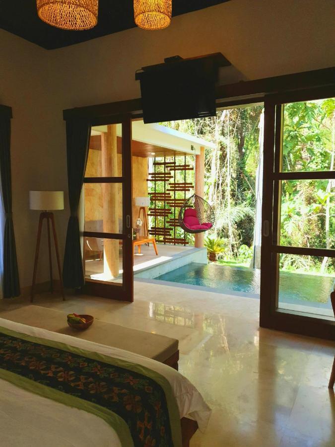 Tirta Arum Ubud Exteriér fotografie